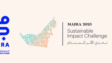 Photo: Majra-National CSR Fund launches first ever ‘Sustainable Impact Challenge’ to showcase transformative CSR initiatives in the UAE