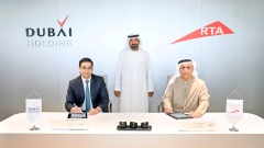 Photo: RTA signs AED6 billion agreement with Dubai Holding