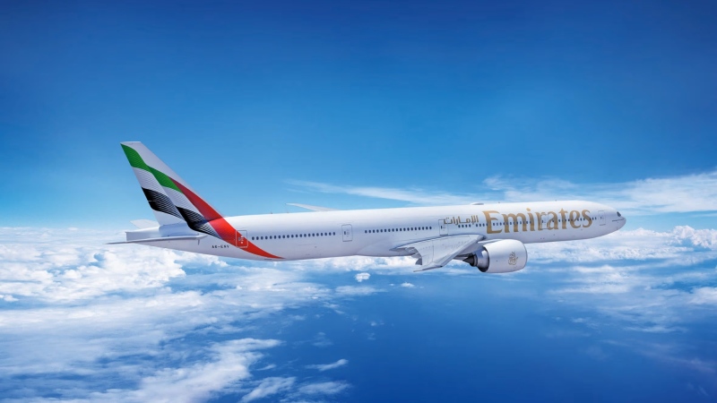 Photo: Emirates expands global network with the official introduction of three new destinations