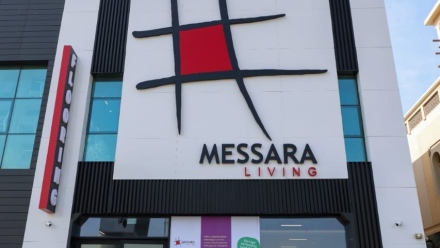 Photo: Messara Living Launches Next-generation Kiwi Flooring in the Middle East