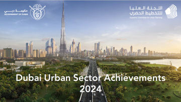 Photo: Supreme Committee for Urban Planning: Dubai accelerates development plans to strengthen global leadership in quality of life