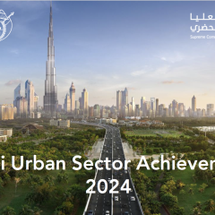 Photo: Supreme Committee for Urban Planning: Dubai accelerates development plans to strengthen global leadership in quality of life