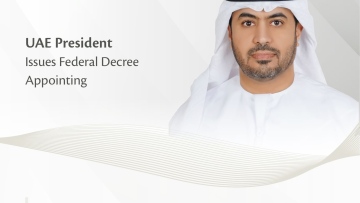 Photo: UAE President issues Federal Decree appointing Director-General of Federal Authority for Government Human Resources