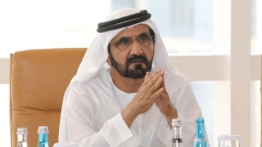 Photo: Mohammed bin Rashid names new Assistant Secretary-General of the Dubai Judicial Council