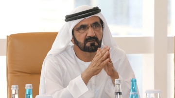 Photo: Mohammed bin Rashid names new Assistant Secretary-General of the Dubai Judicial Council