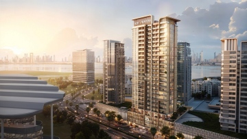 Photo: KeyMavens Unveils Montage, Dubai’s First Urban Residential Resort in Al Jaddaf