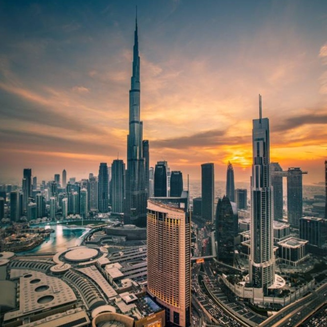 Photo: Dubai ranked world’s top destination for attracting Greenfield FDI for fourth successive year