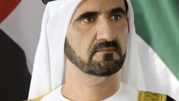 Photo: Mohammed bin Rashid issues decree to restructure Board of Trustees of Dubai Future Foundation