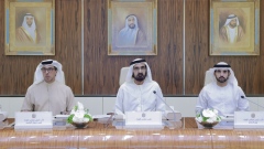 Photo: UAE Cabinet approves National Investment Strategy 2031; National Policy for Combating Health Risks