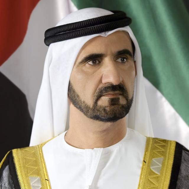 Photo: Mohammed bin Rashid issues law on DIFC Courts