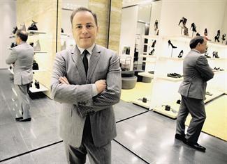 Bespoke helps Brioni ride out the recession - eb247 - The Business of Life  - Life And Society - Emirates24